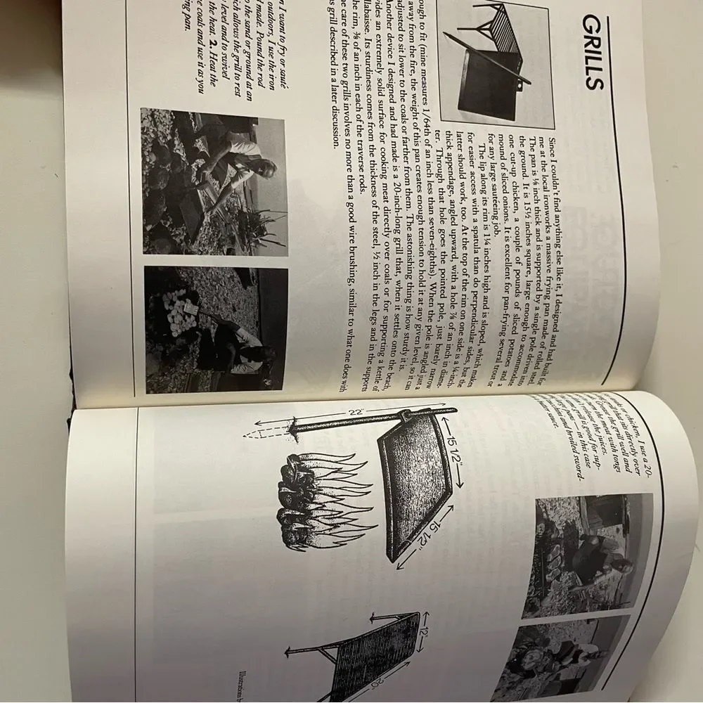 Vintage Pierre Franey’s Kitchen Hardcover Book